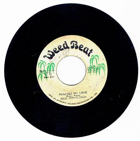 ERIC DONALDSON - PEACHES
