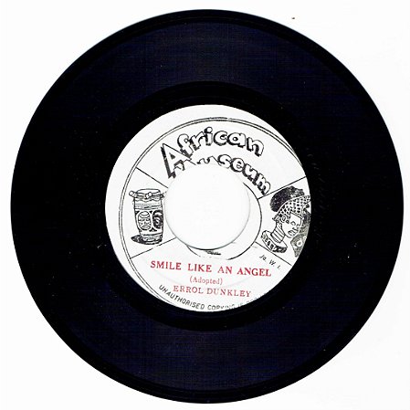 ERROL DUNKLEY - SMILE LIKE AN ANGEL