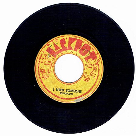 ETHIOPIANS - I NEED SOMEONE