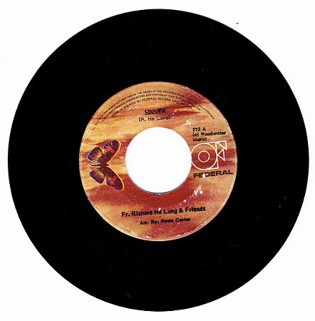 FR. RICHARD HO LUNG & FRIENDS - SINNER