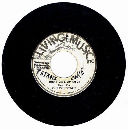 G. LIVINGSTON - DON'T GIVE UP LOVE