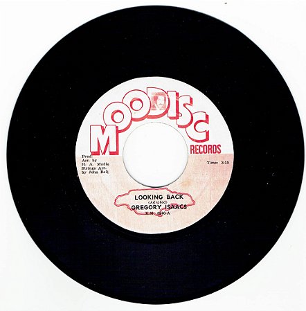 GREGORY ISAACS - LOOKING BACK