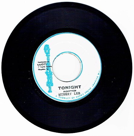 HUBERT LEE - TONIGHT
