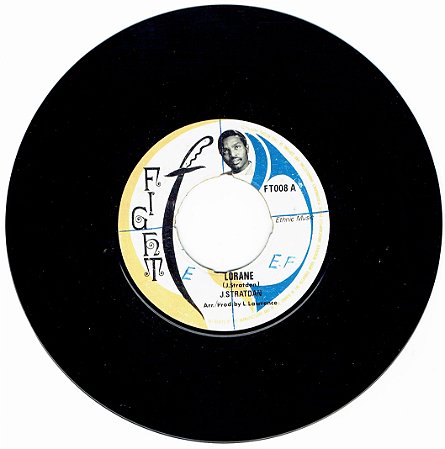 J STRATDAN - LORANE