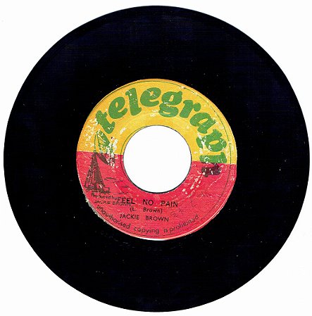 JACKIE BROWN - FEEL NO PAIN