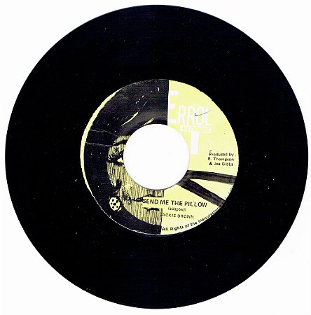JACKIE BROWN - SEND ME THE PILLOW