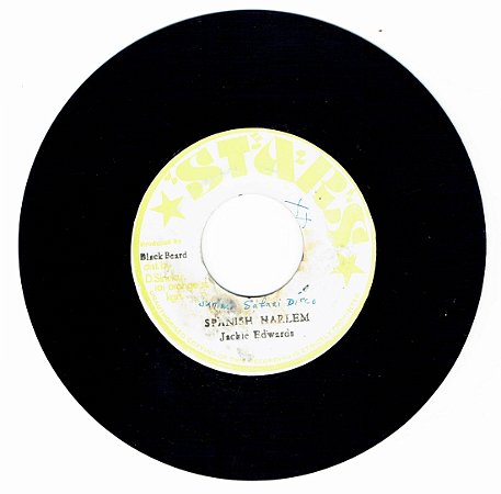 JACKIE EDWARDS - SPANISH HARLEM