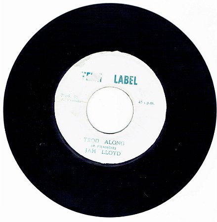 JAH LLOYD - TROD ALONG