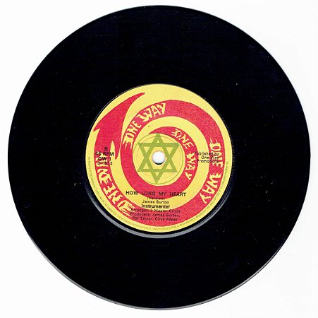 JAMES BURTON - HOW LONG MY HEART