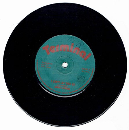 JIMMY LONDON - JIM SAY HELLO / I CAN'T LET YOU GO