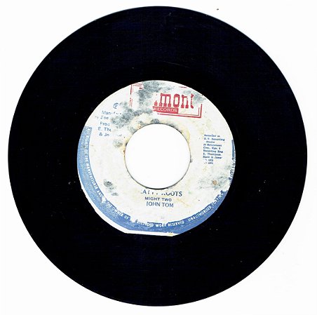 JOHN TOM - NATTY ROOTS