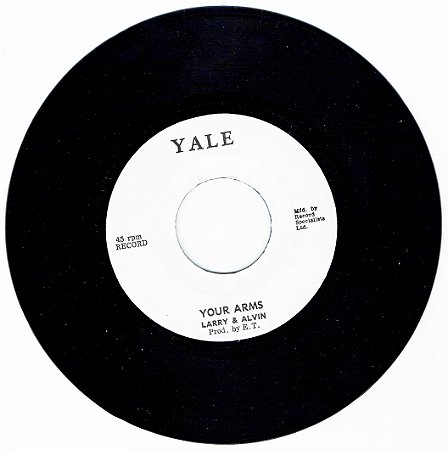 LARRY & ALVIN - YOUR ARMS