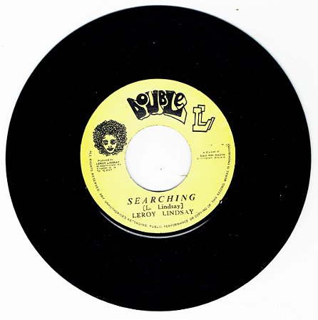 LEROY LINDSAY - SEARCHING