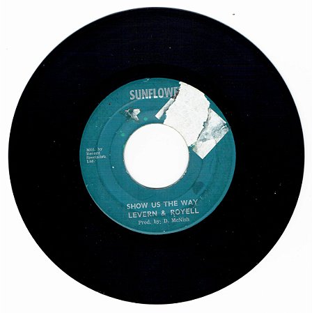 LEVERN & ROYELL - SHOW US THE WAY