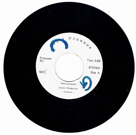LOUIS O'CONNOR - ANNIVERSARY / STAND BY ME