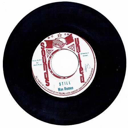 MAX ROMEO - STILL