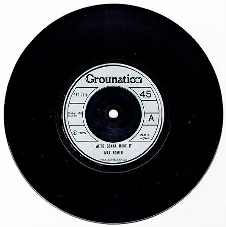 MAX ROMEO - WE'RE GONNA MAKE IT