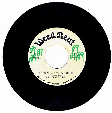 PRINCESS LORNA - LOOK WHAT YOU'VE DONE