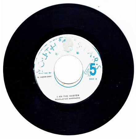 REVELATION BROTHERS - I AM THE MASTER