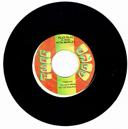 RITA MARLEY - PLAY PLAY