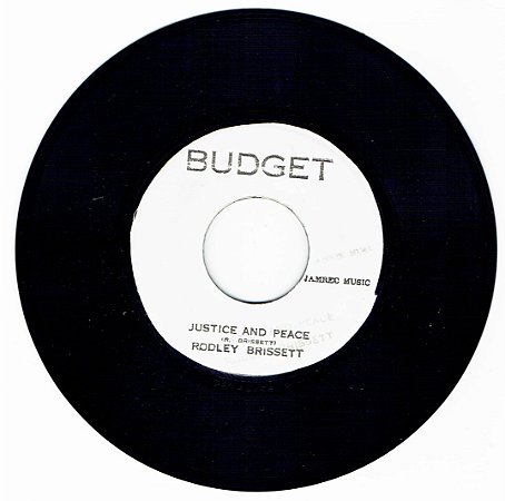 RODLEY BRISSETT - JUSTICE AND PEACE