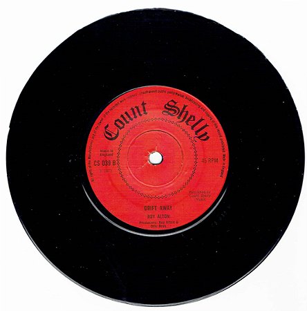 ROY ALTON - DRIFT AWAY