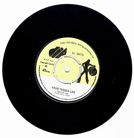 SAM & LES - THE WAY I FEEL / YOUR TENDER LIPS