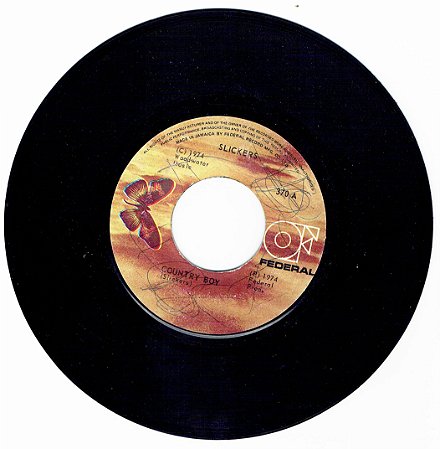 SLICKERS - COUNTRY BOY