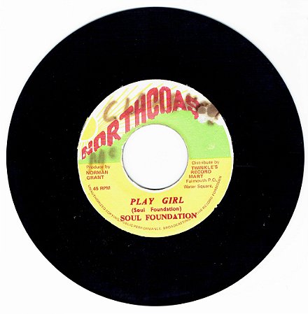 SOUL FOUNDATION - PLAY GIRL