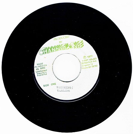 TAMLINS - THINKING