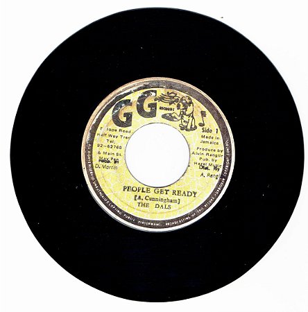 THE DALS - PEOPLE GET READY