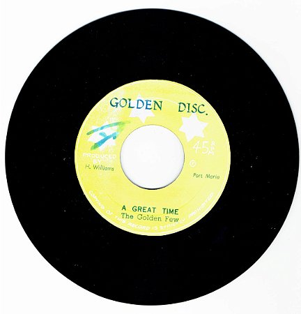 THE GOLDEN FEW - A GREAT TIME