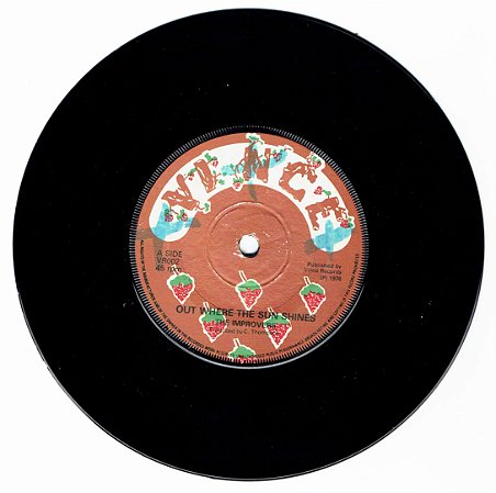 THE IMPROVERS - OUT WHERE THE SUN SHINES