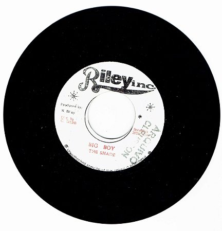 THE SHADE - BIG BOY