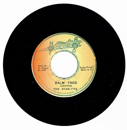 THE STARLITES - BALM YARD