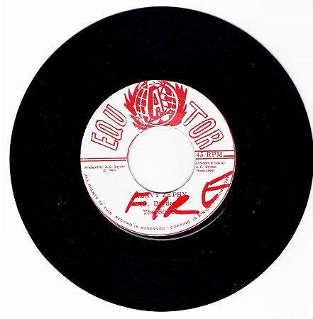 THE STYLES - HEAVY ZEPHY