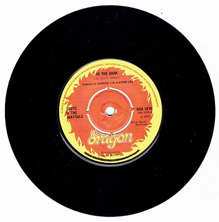 TOOTS & THE MAYTALS - IN THE DARK