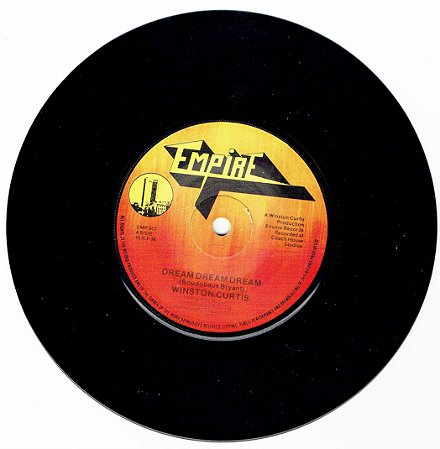 WINSTON CURTIS - DREAM DREAM DREAM
