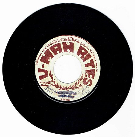 RONNIE DAVIS - I WON’T CRY
