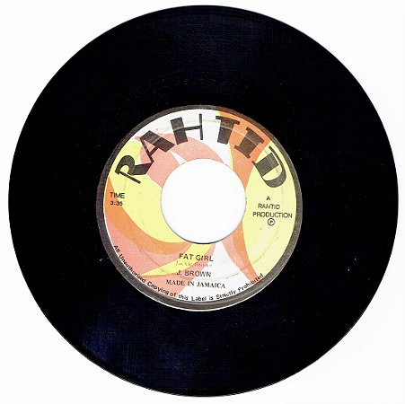 JACKIE BROWN - FAT GIRL