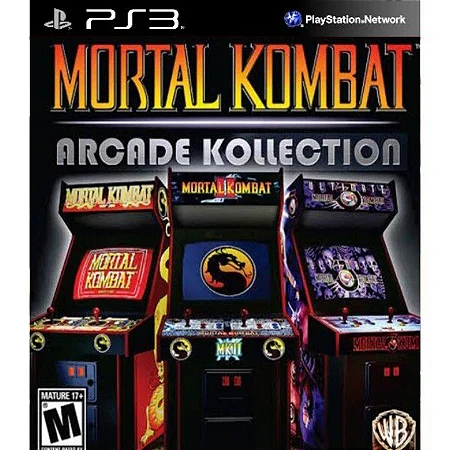 Mortal Kombat  PS3 - Jogo Digital