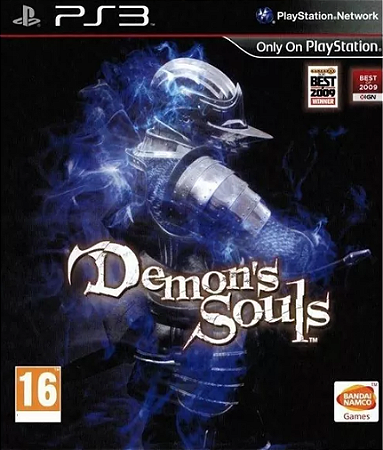 Demon s Souls PS3 PSN M dia Digital