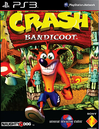 Jogo Crash Bandicoot N. Sane Trilogy