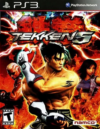 Jogo Tekken 6 - PS3 - Comprar Jogos