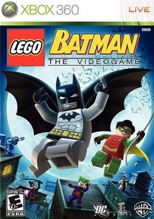 LEGO Batman Xbox 360 Mídia Digital