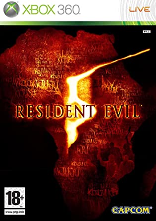Resident Evil 5 Xbox 360 Mídia Digital