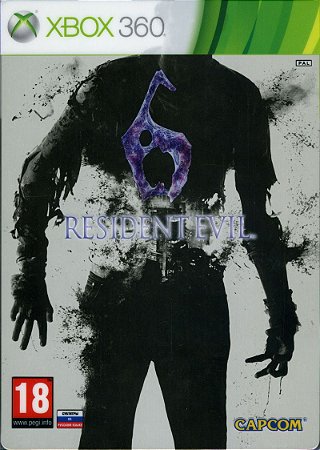 Jogo Resident Evil 6 para Xbox 360 - Capcom - Premium Computadores