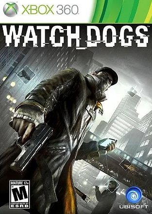 Watch Dogs Xbox 360 Mídia Digital