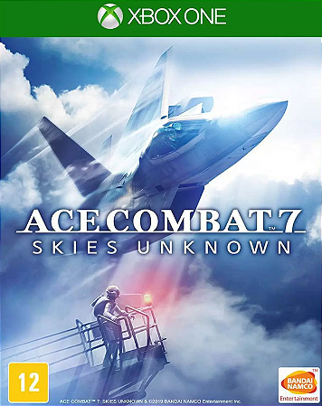 ACE COMBAT 7: Skies Unknow Xbox One Mídia Digital