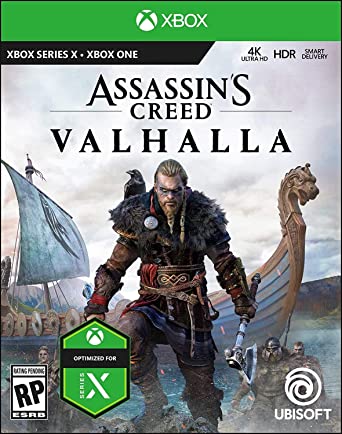 Assassin's Creed Valhala Xbox One|Series Mídia Digital